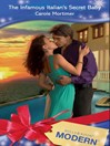 The Infamous Italian's Secret Baby (eBook)